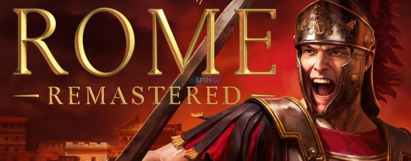 Total War Rome Remastered PS5 Version Full Game Setup Free Download