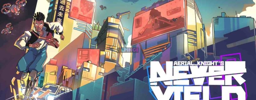 Aerial Knight’s Never Yield PS5 Version Full Game Setup Free Download