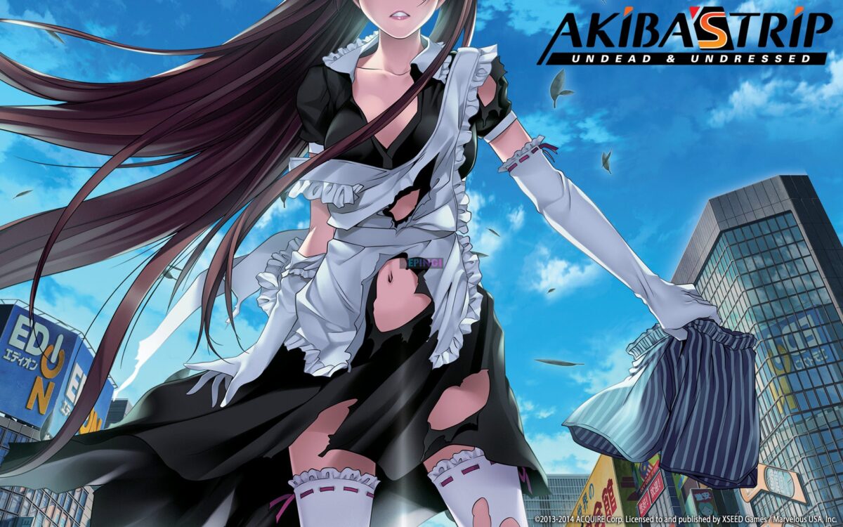 Akiba's Trip PS5 Version Full Game Setup Free Download
