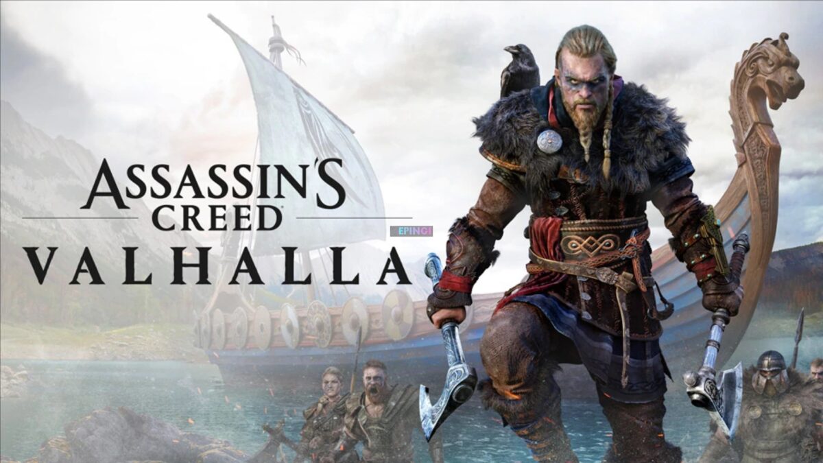 Assassin's Creed Valhalla PS5 Version Full Game Setup Free Download