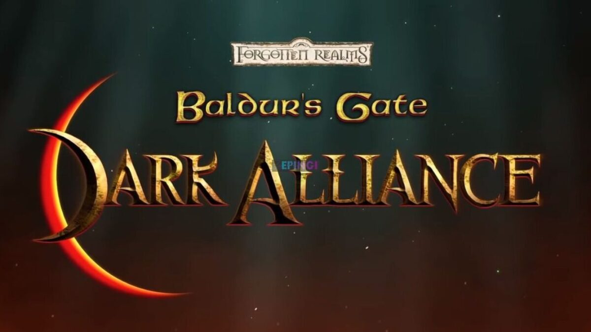baldurs gate dark alliance pc download