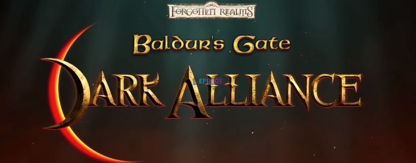 Baldur’s Gate Dark Alliance PS4 Version Full Game Setup Free Download