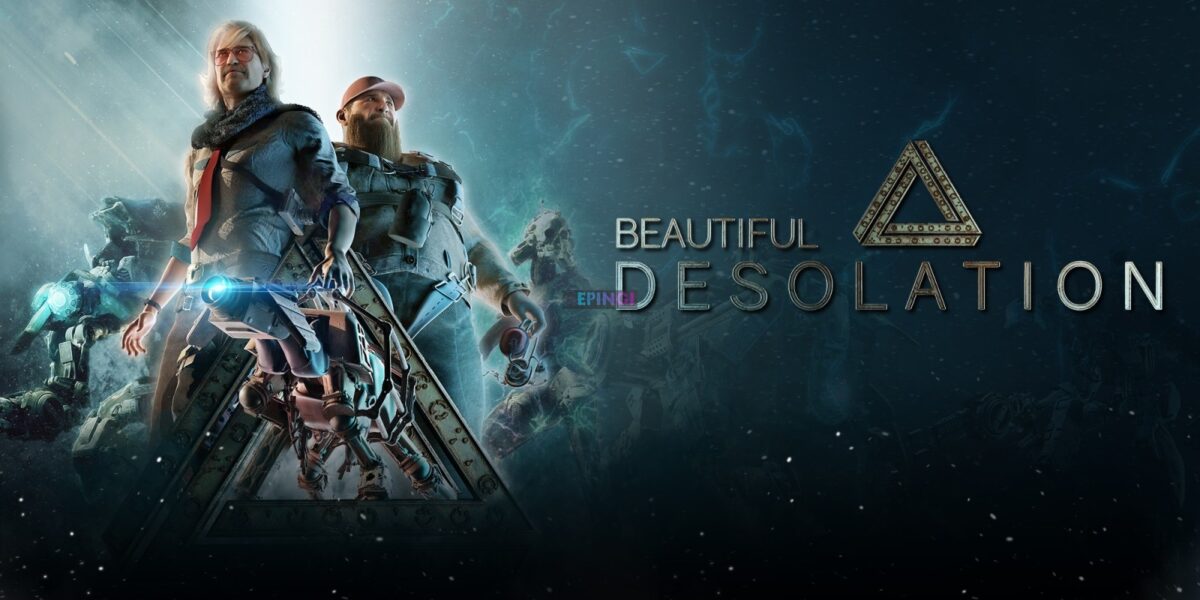 Beautiful Desolation Apk Mobile Android Version Full Game Setup Free Download