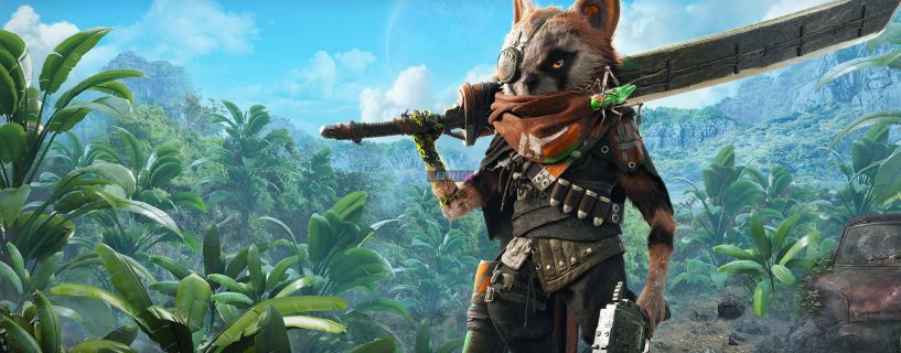 Biomutant PS5 Version Full Game Setup Free Download