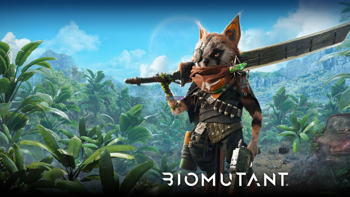will biomutant be on switch