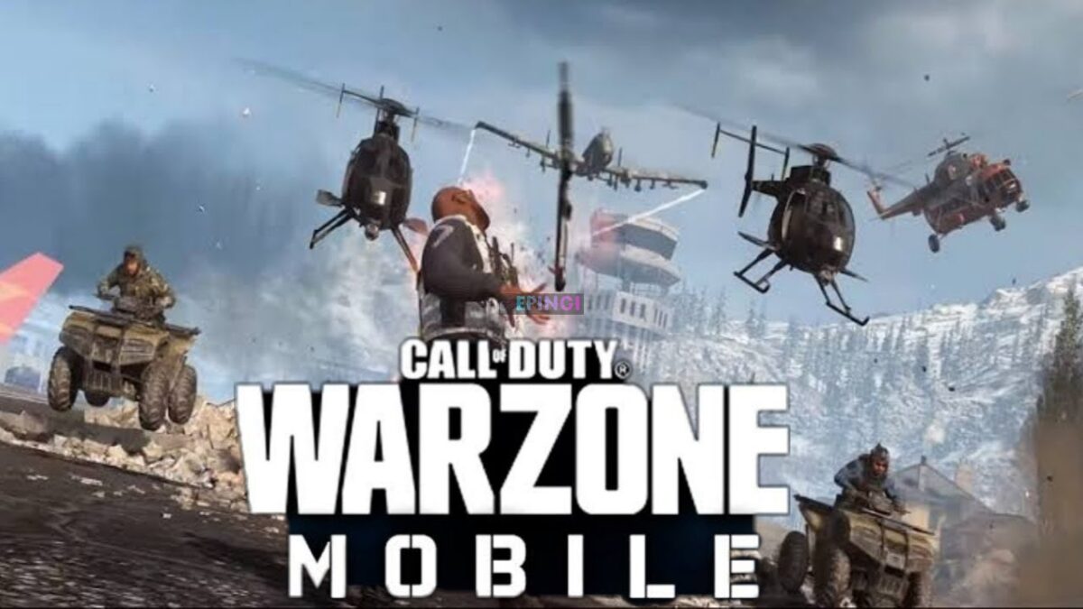 call of duty warzone download for android