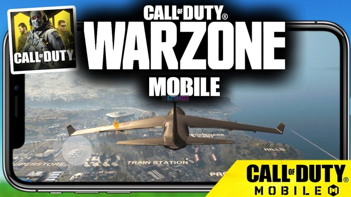 cod warzone mobile download android