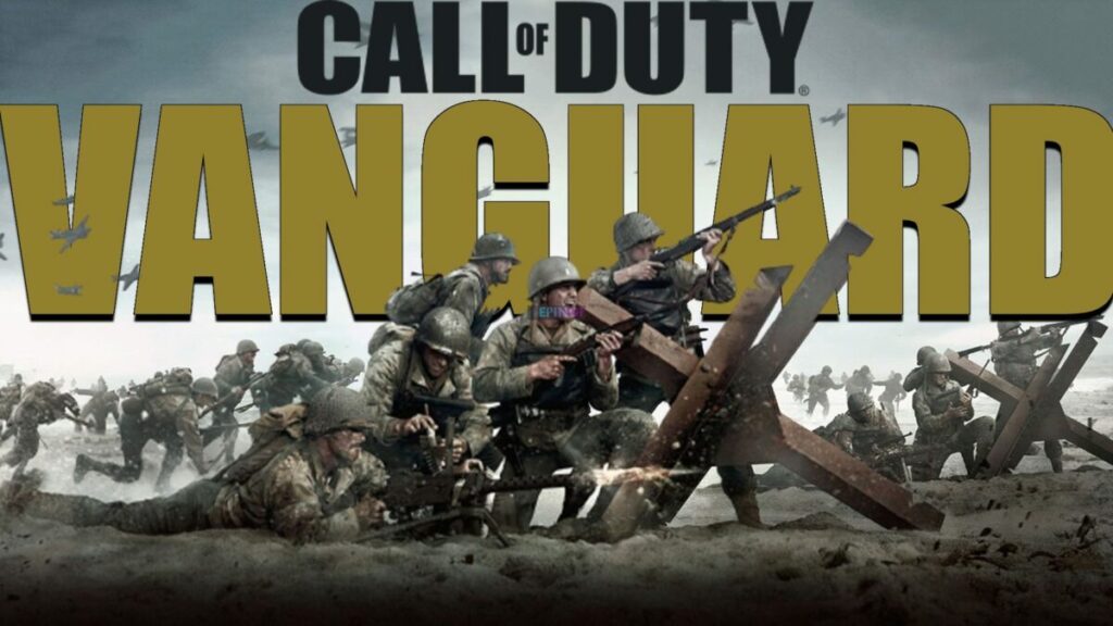 Call of Duty 2021 Vanguard PC Version Full Game Setup Free Download EPN