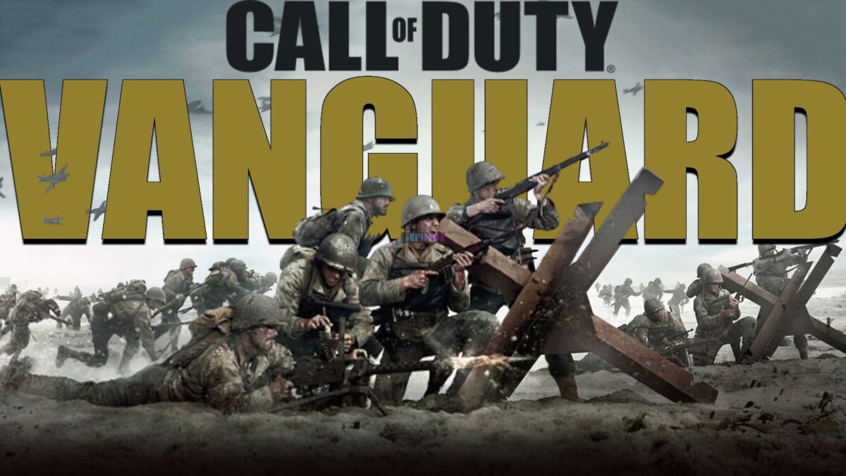 Call of Duty WWII Vanguard PS4 Version Full Game Setup Free Download
