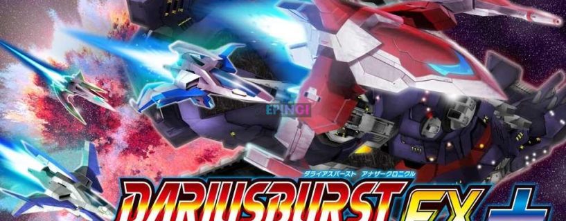 DariusBurst Another Chronicle EX+ Nintendo Switch Version Full Game Setup Free Download