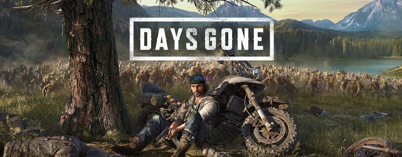 Days Gone PS5 Version Full Game Setup Free Download