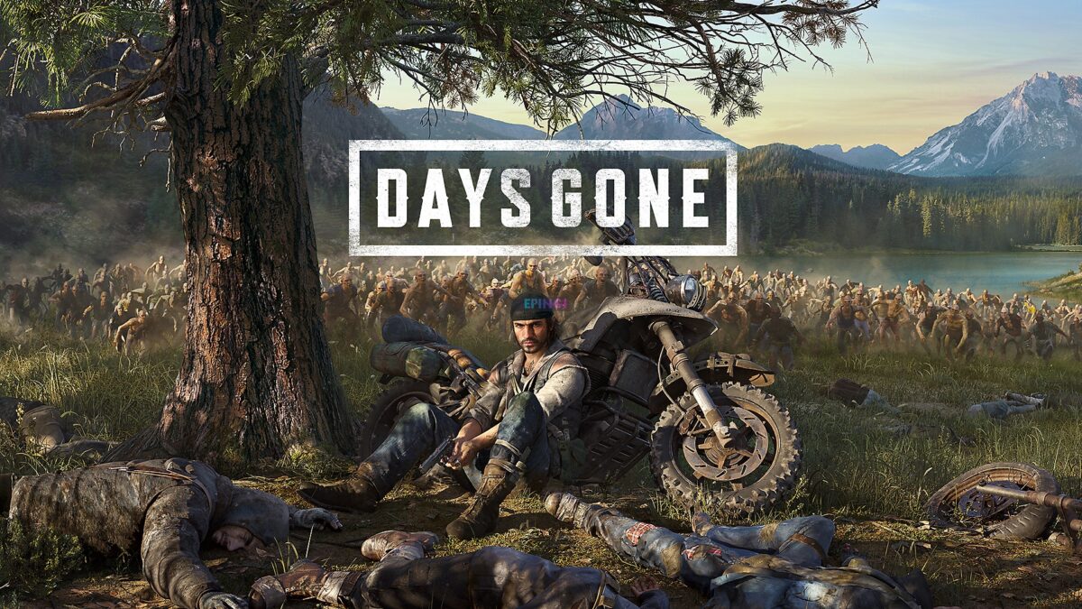 days gone pc free download
