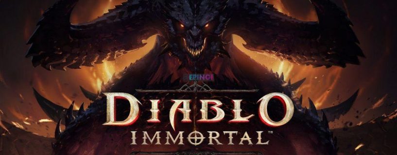 Diablo Immortal PS4 Version Full Game Setup Free Download