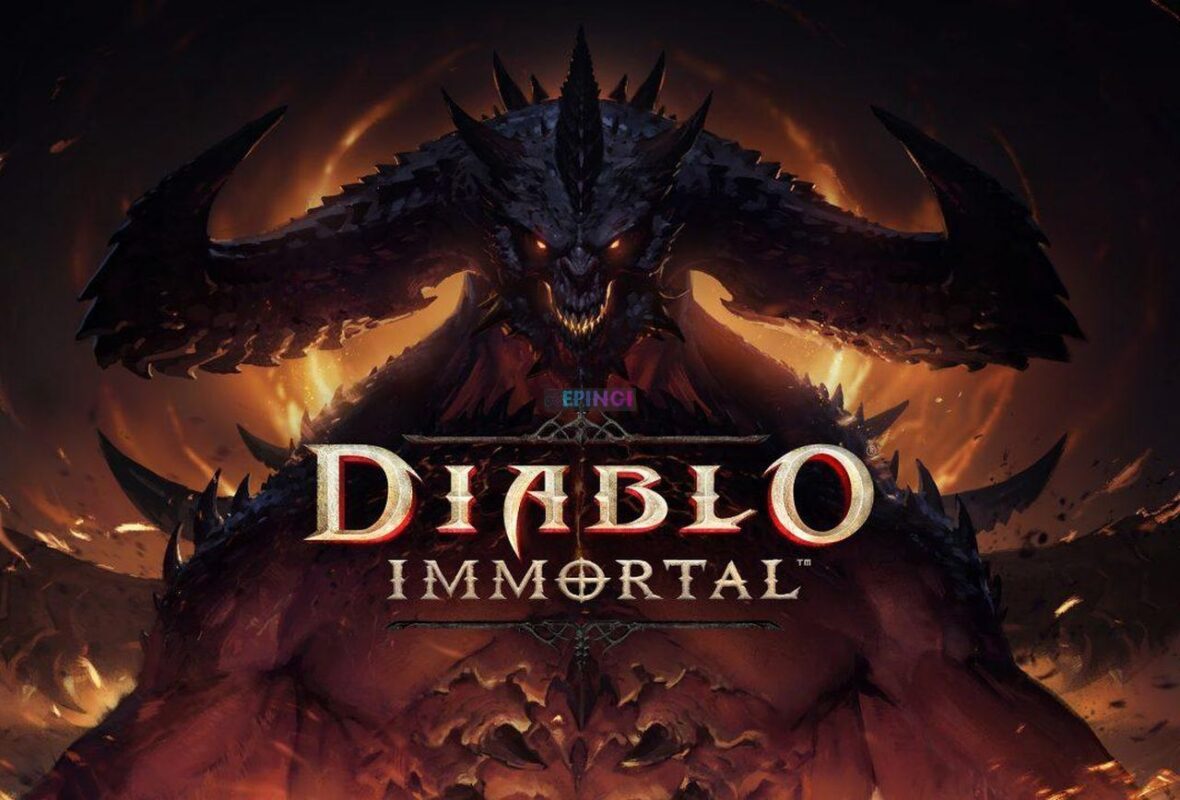 diablo: immortal gameplay