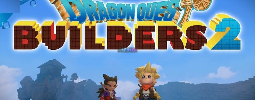 Dragon Quest Builders 2 PS5 Version Full Game Setup Free Download