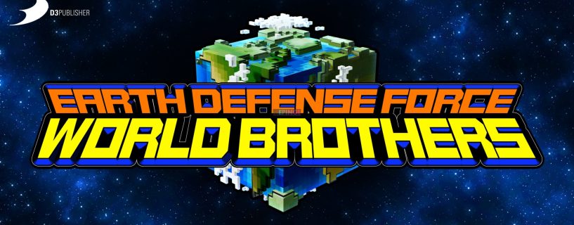 Earth Defense Force World Brothers PS4 Version Full Game Setup Free Download