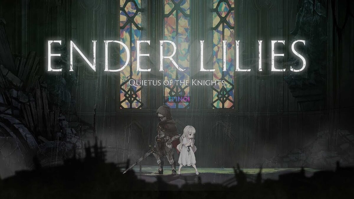 Ender Lilies PS4 Version Full Game Setup Free Download