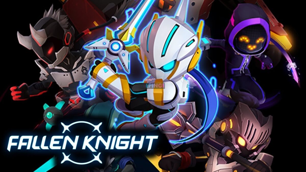Fallen Knight Apk Mobile Android Version Full Game Setup Free Download