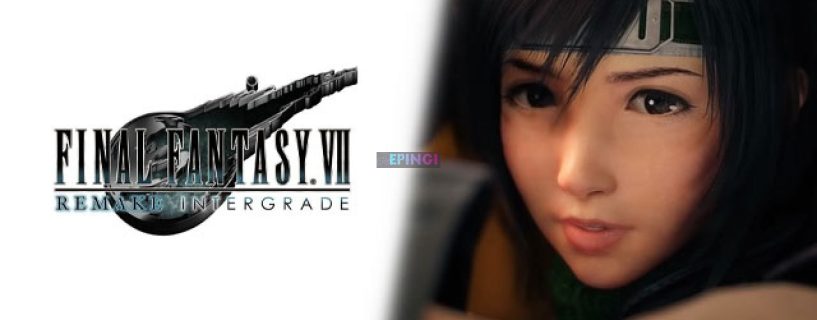 Final Fantasy 7 Remake Intergrade PS5 Version Full Game Setup