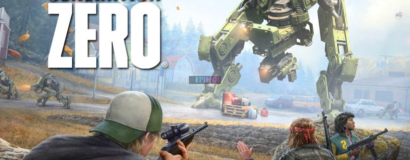 Generation Zero PC Version Full Game Setup