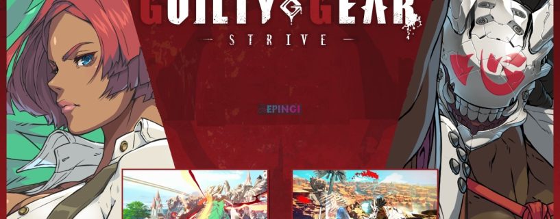 Guilty Gear Strive Nintendo Switch Version Full Game Setup Free Download