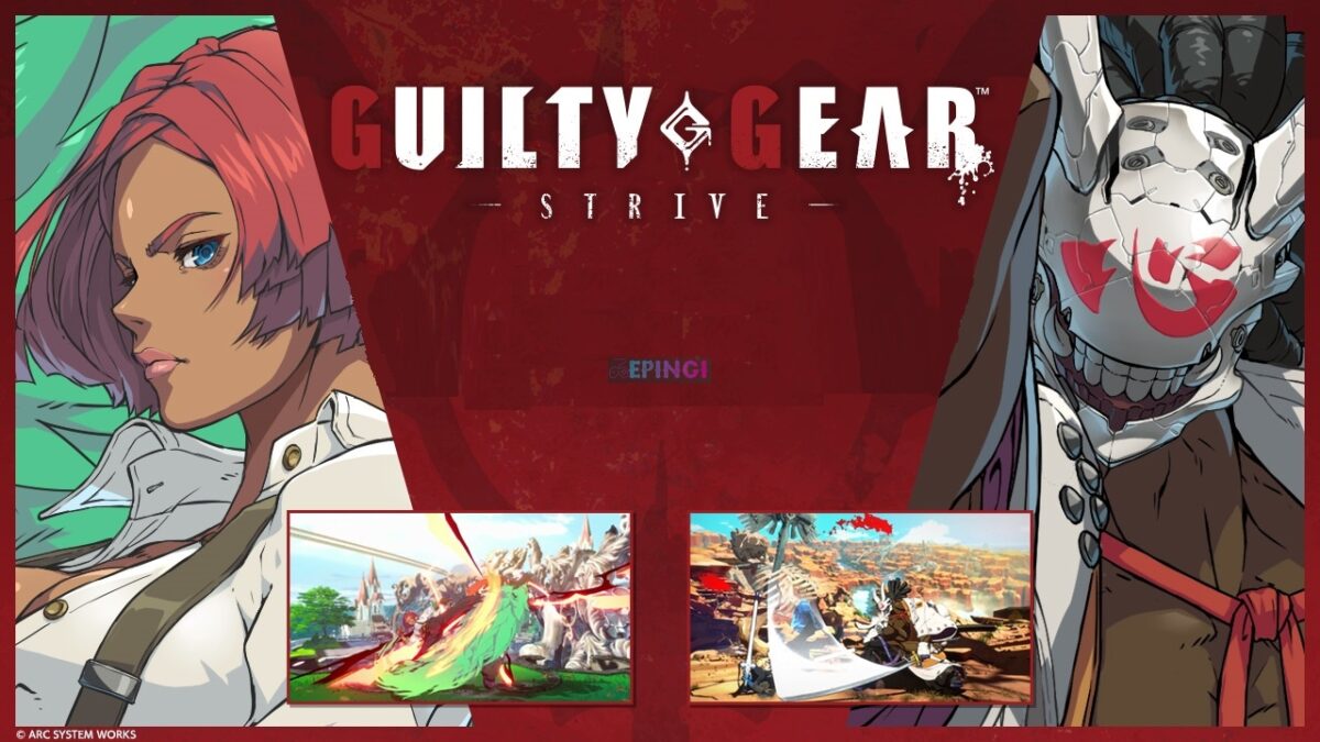 guilty gear x pc download