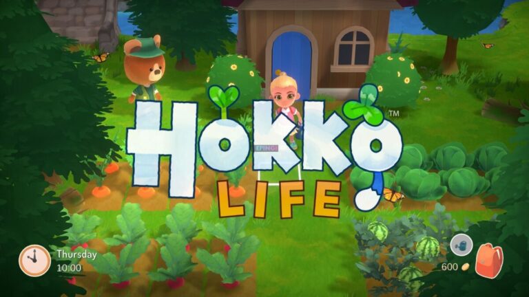 hokko life game download free