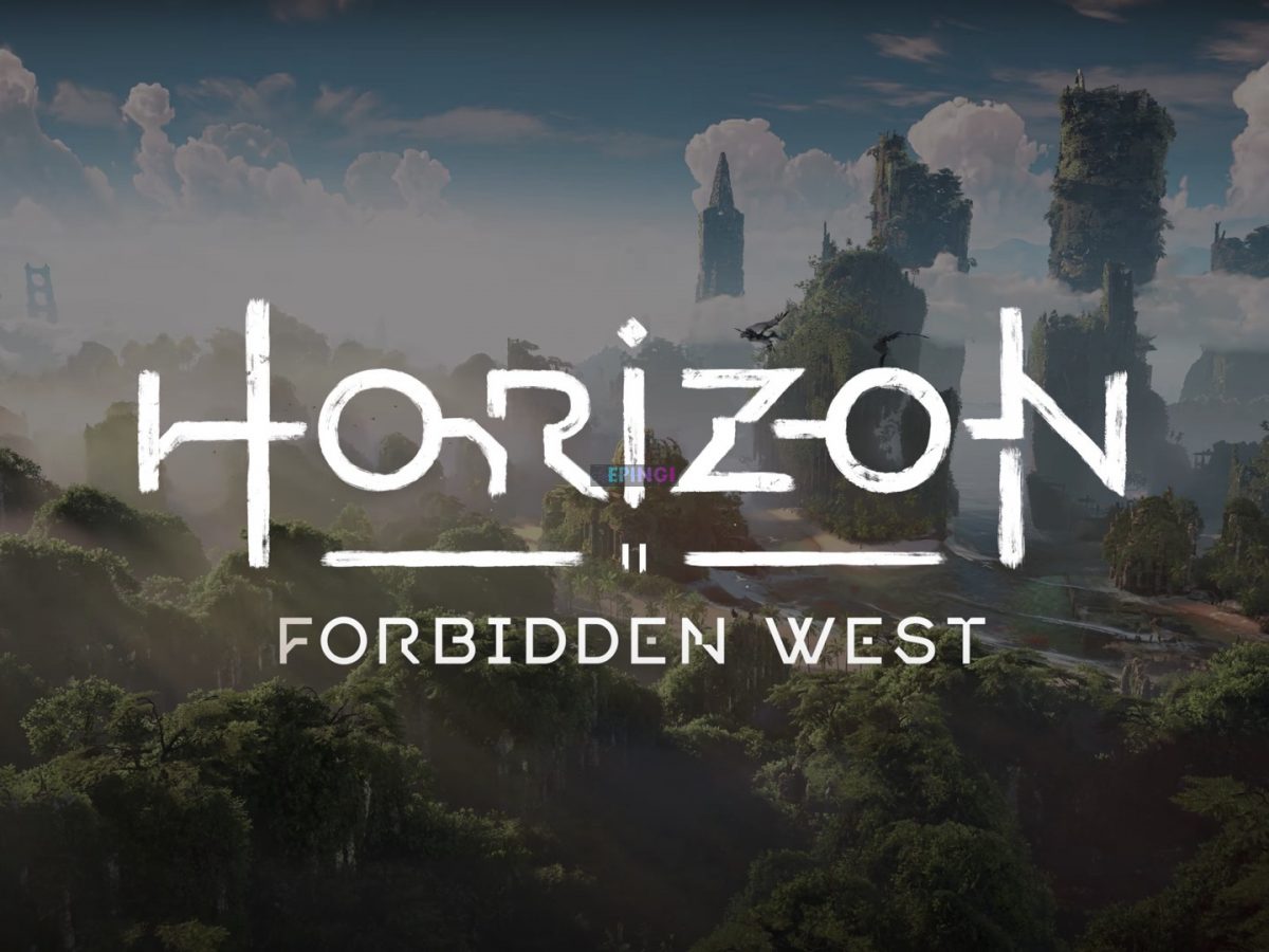 Horizon forbidden west pc torrent