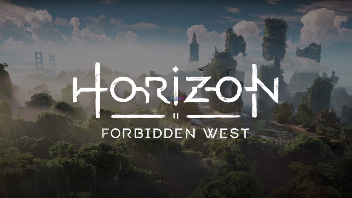 Horizon Forbidden West PS4 Version Full Game Setup Free Download
