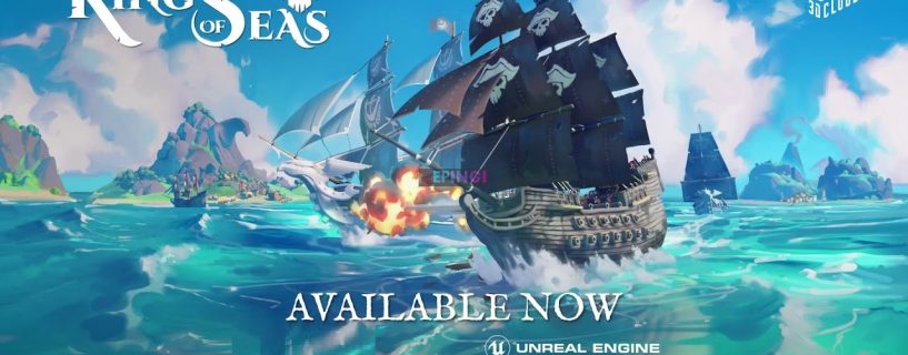 King of Seas PS4 Version Full Game Setup Free Download