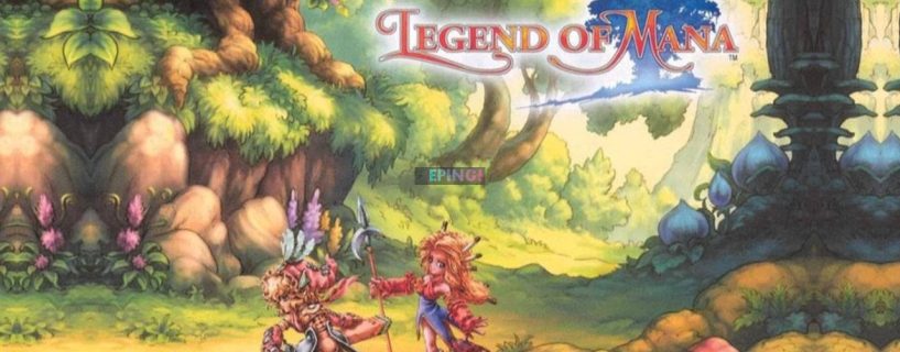 Legend of Mana Nintendo Switch Version Full Game Setup Free Download