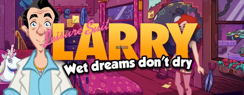 Leisure Suit Larry PS5 Version Full Game Setup Free Download