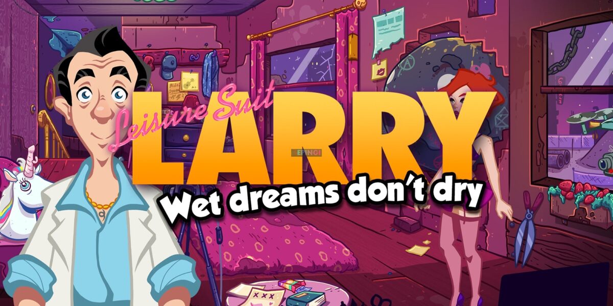 Leisure Suit Larry iPhone Mobile iOS Version Full Game Setup Free Download