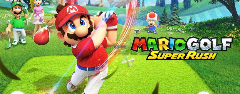 Mario Golf Super Rush Xbox One Version Full Game Setup Free Download