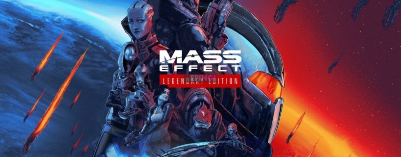 Mass Effect Legendary Edition PS5 Version Full Game Setup Free Download