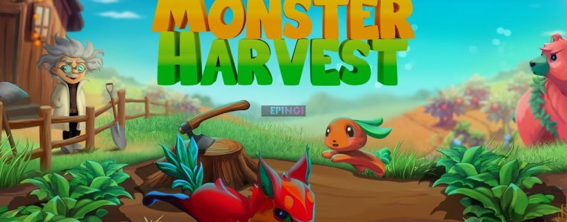 Monster Harvest PS5 Version Full Game Setup Free Download