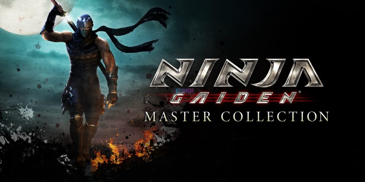 Ninja Gaiden Master Collection Xbox Series X Version Full Game Setup Free Download