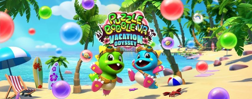 Puzzle Bobble VR Xbox Series X Version Full Game Setup