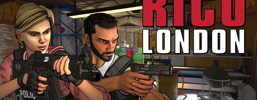 RICO London Xbox One Version Full Game Setup Free Download