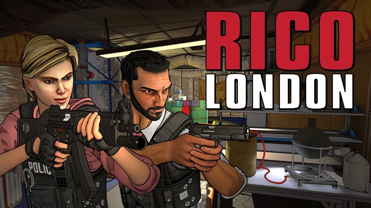 RICO London Apk Mobile Android Version Full Game Setup Free Download