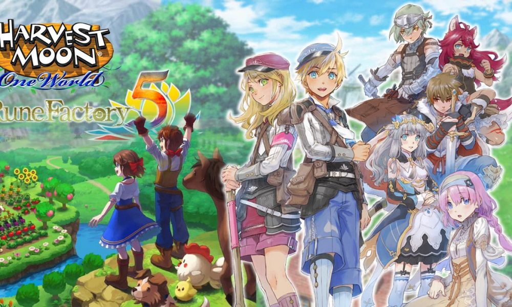 Rune Factory 5 Ps5 Version Full Game Setup Free Download Epingi