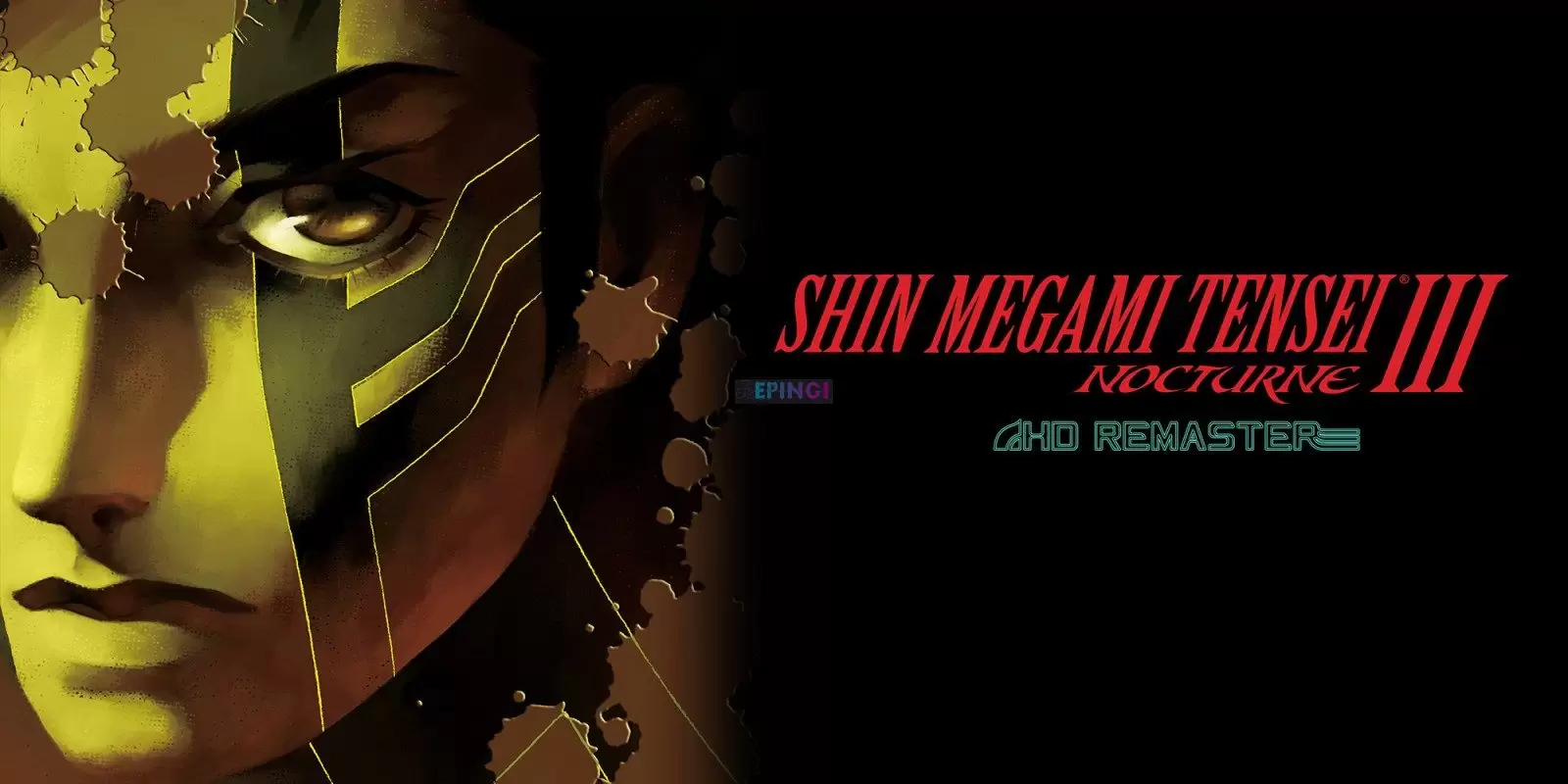 Shin Megami Tensei 3 Nocturne HD Remaster Apk Mobile Android Version Full Game Setup Free Download