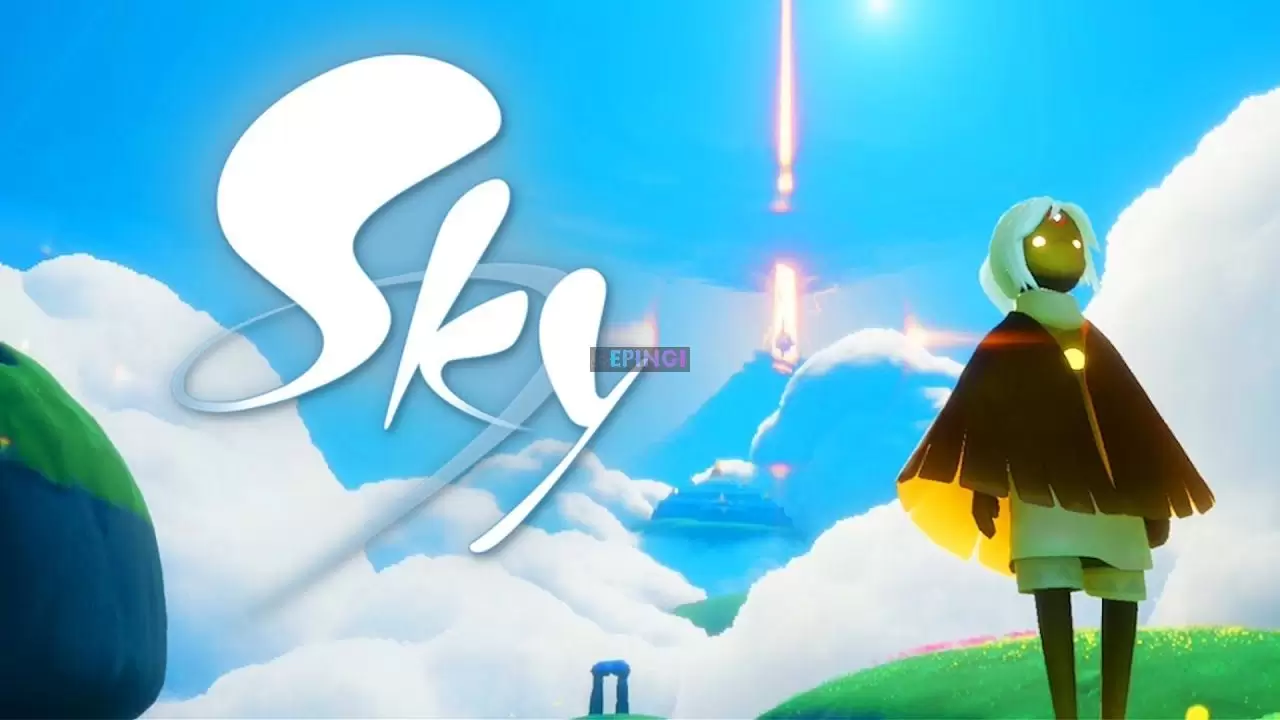 Sky Children of the Light PC Version Full Game Setup Free Download