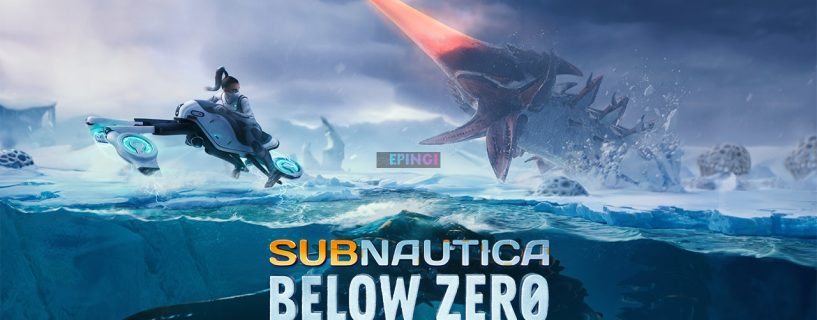 Subnautica Below Zero PS5 Version Full Game Setup Free Download