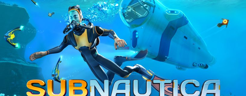 Subnautica PS5 Version Full Game Setup Free Download