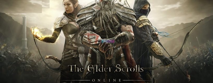 The Elder Scrolls Online PC Version Full Game Setup
