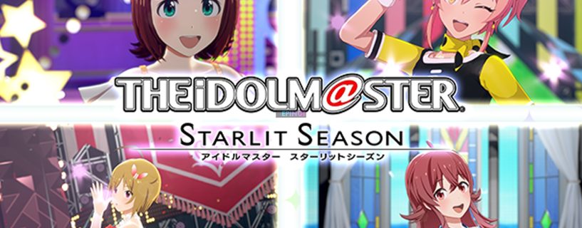 The Idolmaster PS4 Version Full Game Setup Free Download