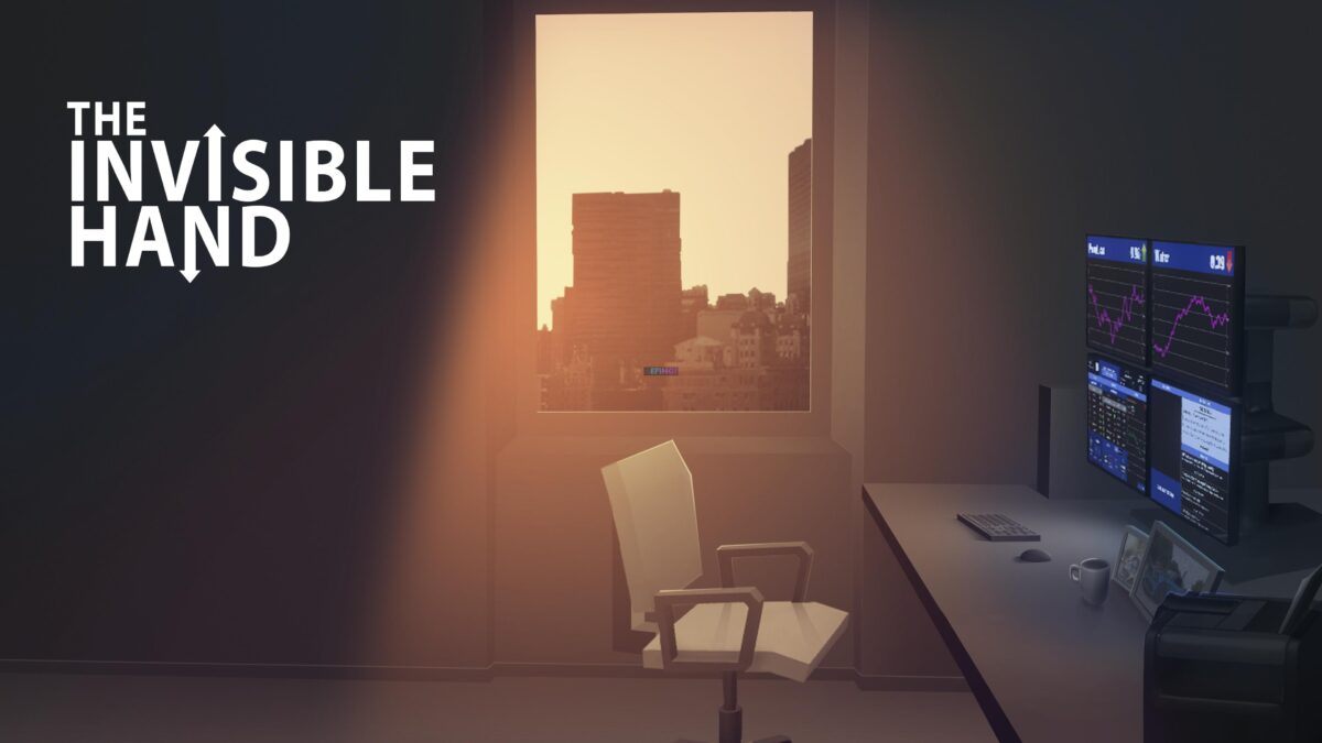 The Invisible Hand iPhone Mobile iOS Version Full Game Setup Free Download