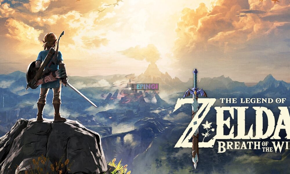 the legend of zelda game free download for pc
