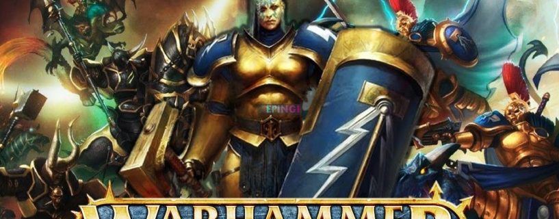 Warhammer Age of Sigmar PS5 Version Full Game Setup Free Download